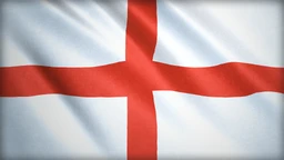 English flag
