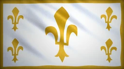 Jeanne d'Arc flag