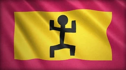 Malians flag
